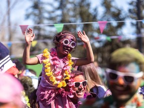 Holi Festival of Colours in Calgary