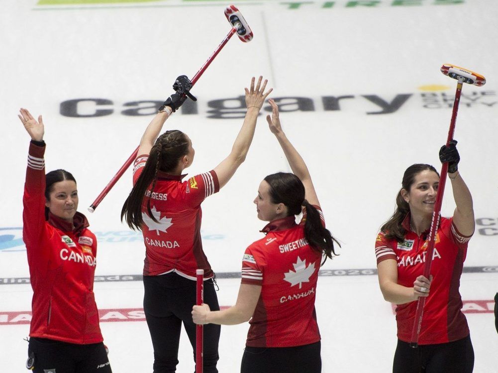 Day 8 at world women's curling: Canada’s Einarson makes the final
