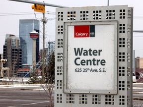 City of Calgary Water Centre