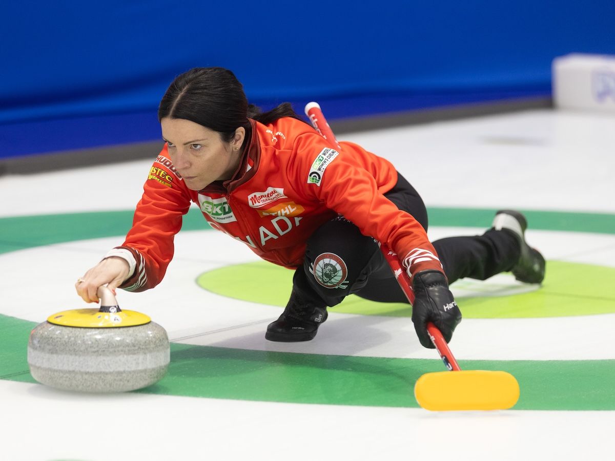 World Womens Curling