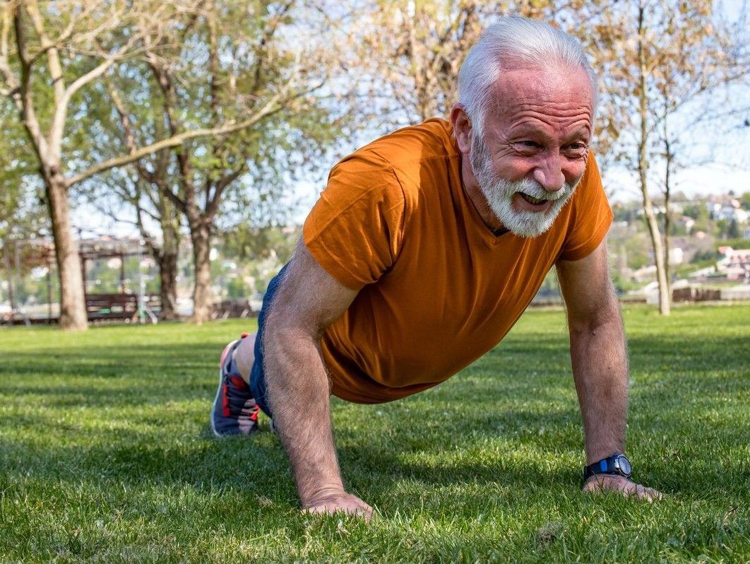 Keenan: Do your part to improve male health in Canada