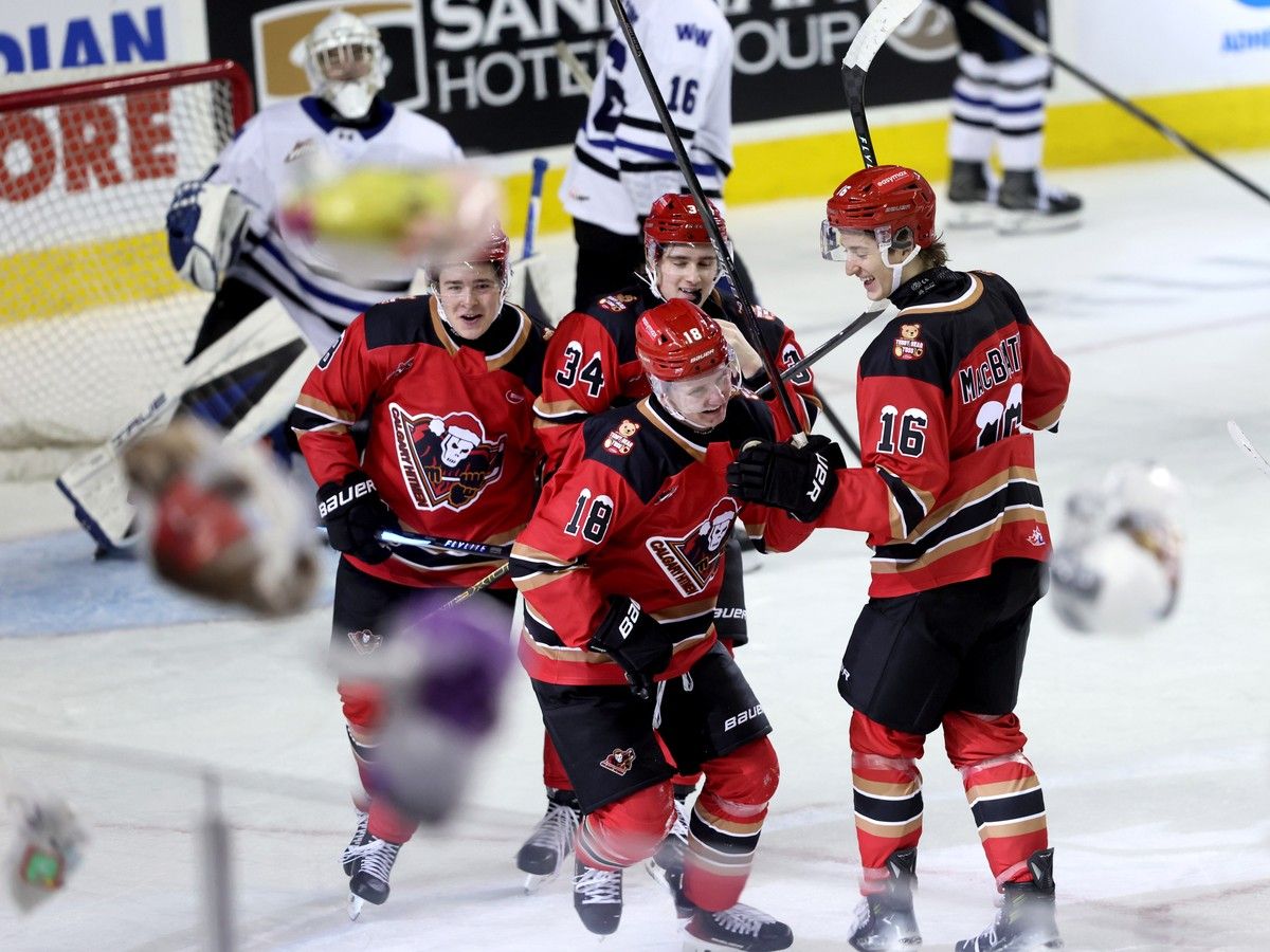 Calgary Hitmen set to face Brandon Wheat Kings in 2-3-2 WHL first-round playoff series
