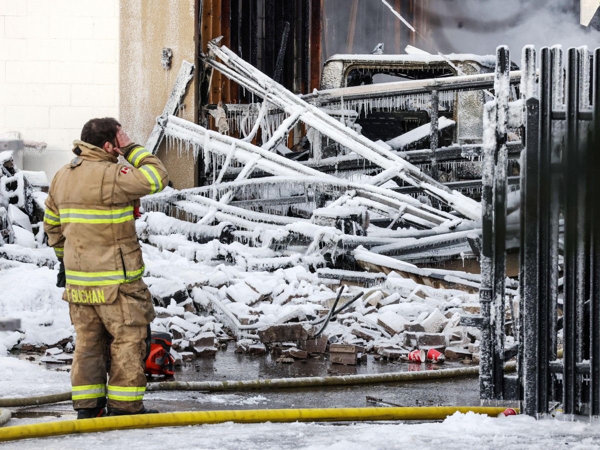 A fire that tore through a high-end car dealership in southwest Calgary earlier this week caused an estimated $10 million in damage.