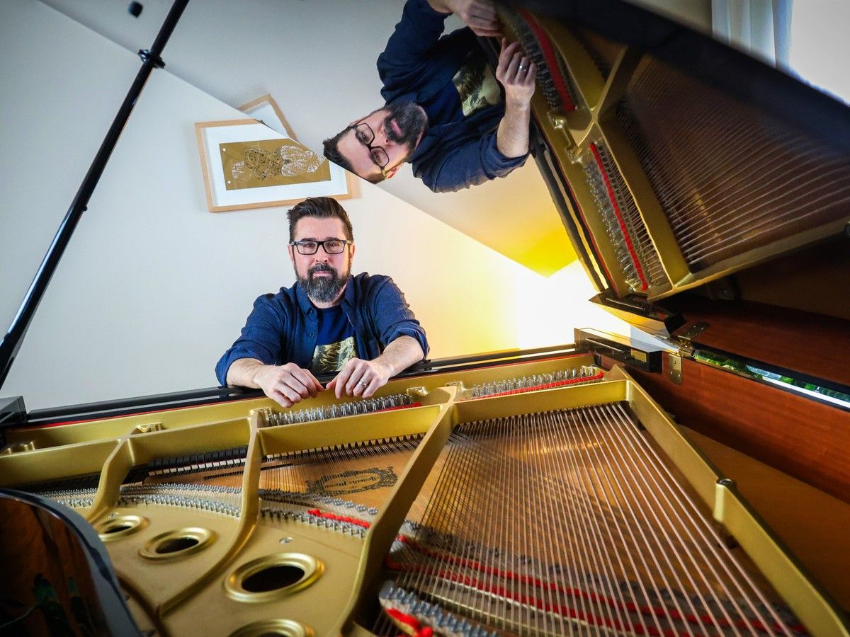 As Calgary grows closer to a population of two million people, artists from other cities are taking notice.