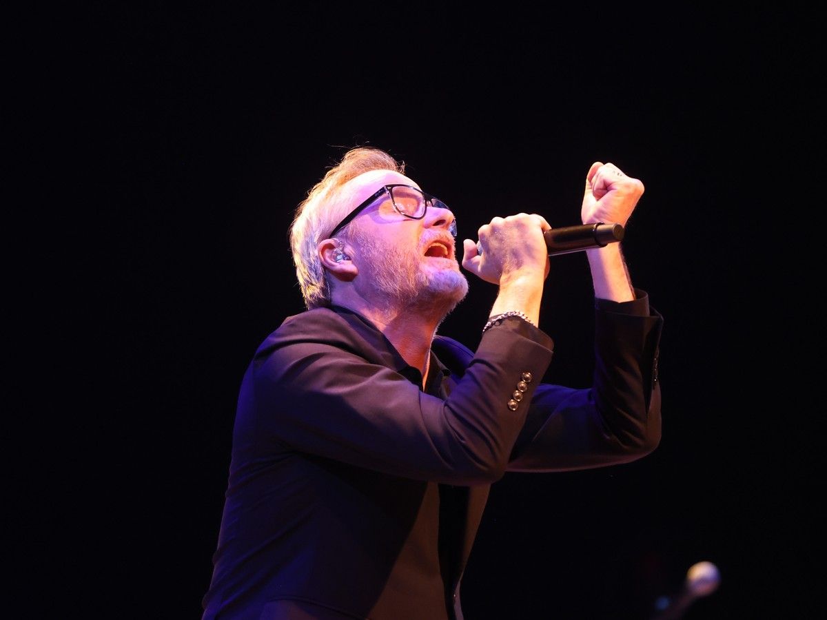 Concert Review: The National's Matt Berninger offers a night of connection and discovery at the Jack Singer Concert Hall