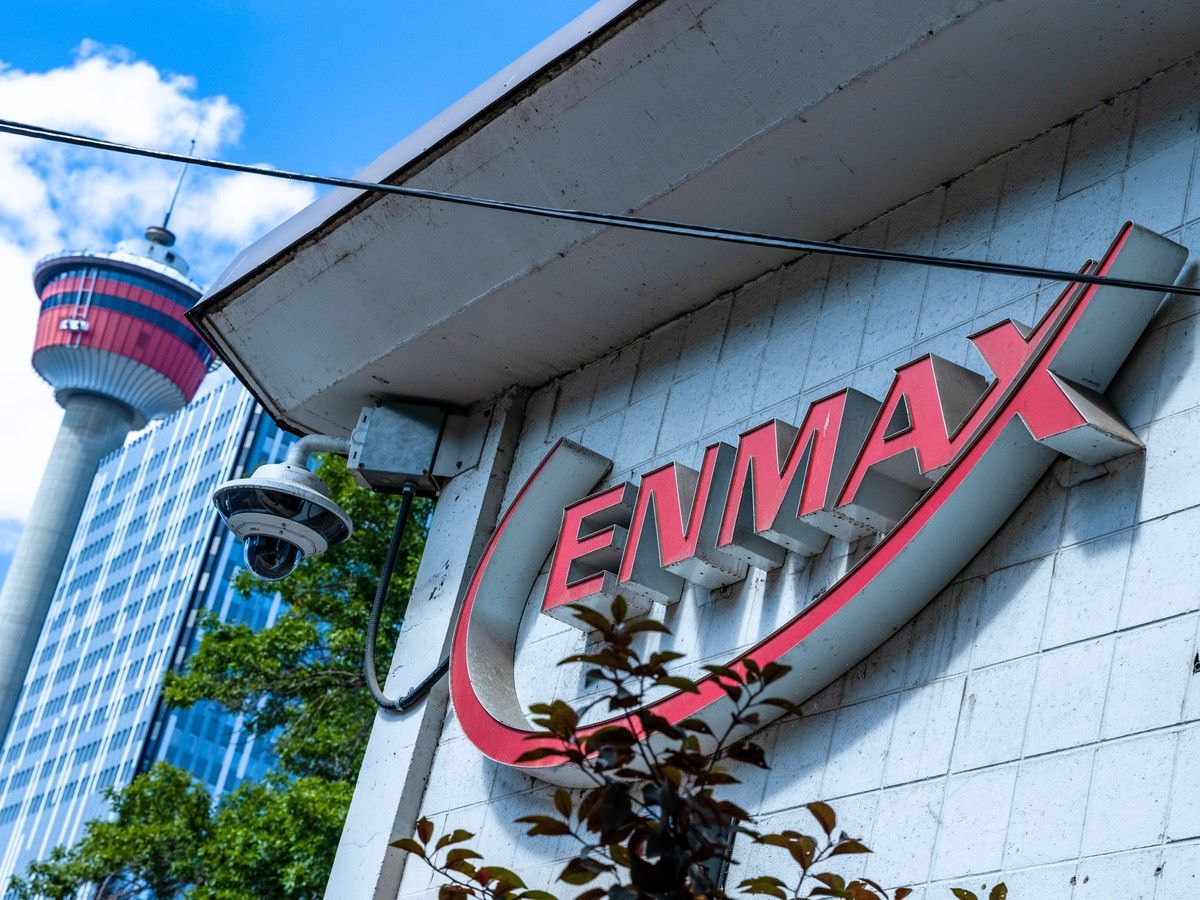 Mayor Jeromy Farkas says Enmax electric utility should take over city hall's blundering water utility.