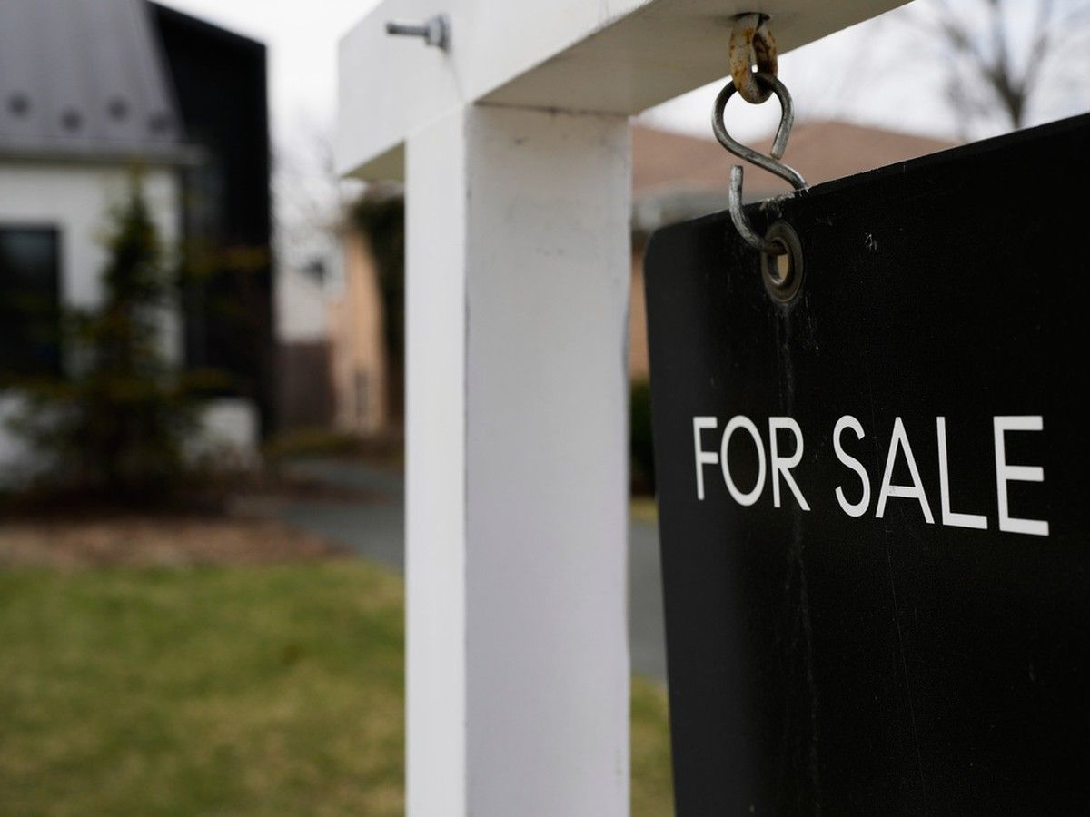Canada’s housing market shows no signs of sales growth momentum
