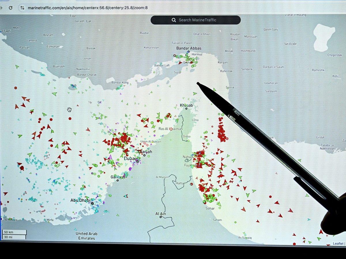 Graphic of the Week: Why is the Strait of Hormuz so important for oil trade?