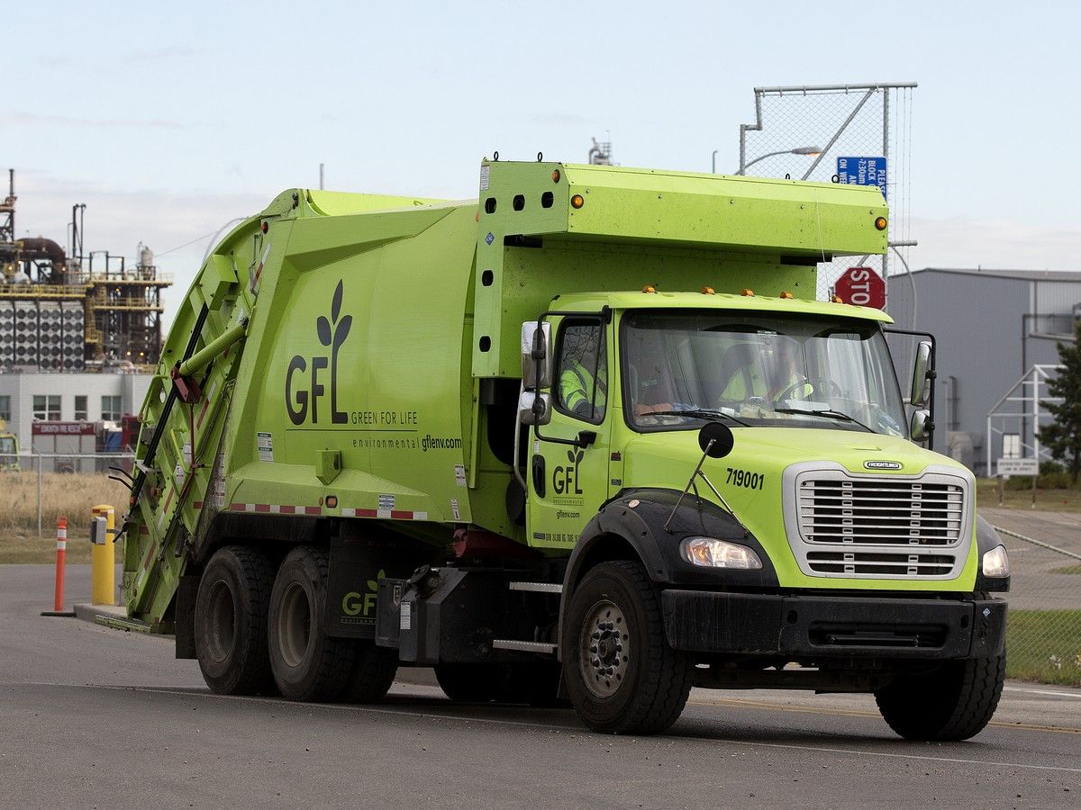 GFL Environmental to acquire Calgary-based Secure Waste in $6.4B deal