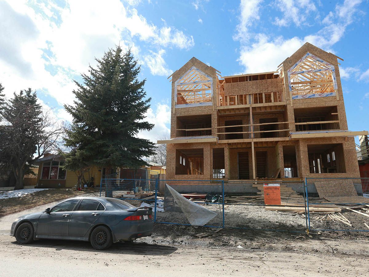 After voting to repeal blanket rezoning, Calgary will get its federal funding for housing — if the city abides by certain conditions.