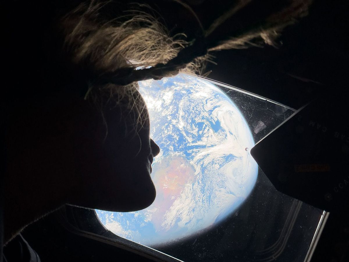 At their nearest distance to the moon, the Artemis 2’s Orion capsule came within an estimated 4,067 miles of the lunar surface.