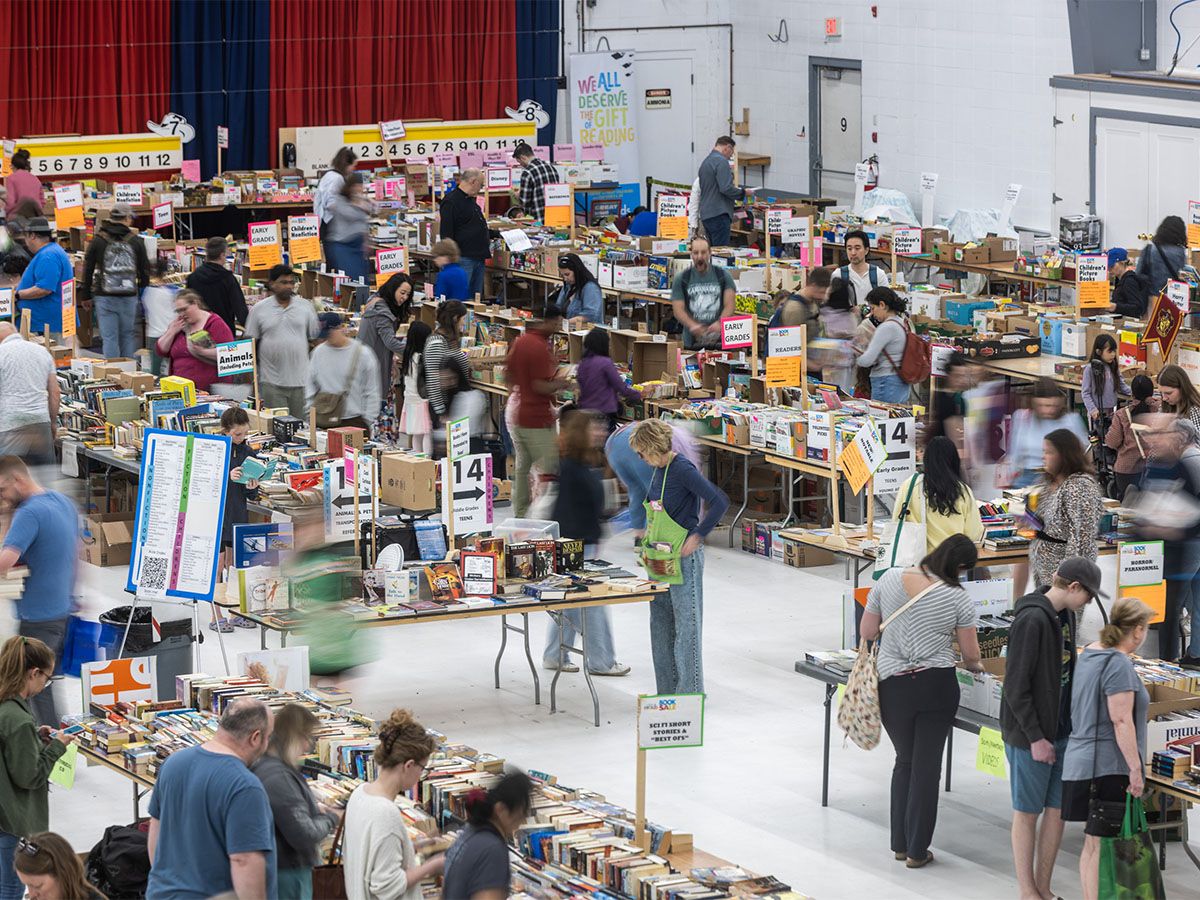 Check out what Postmedia Calgary photographers saw in and around the city this weekend, from the Jr. Stamps Camp to the Big Book Sale.