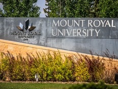 Mount Royal University
