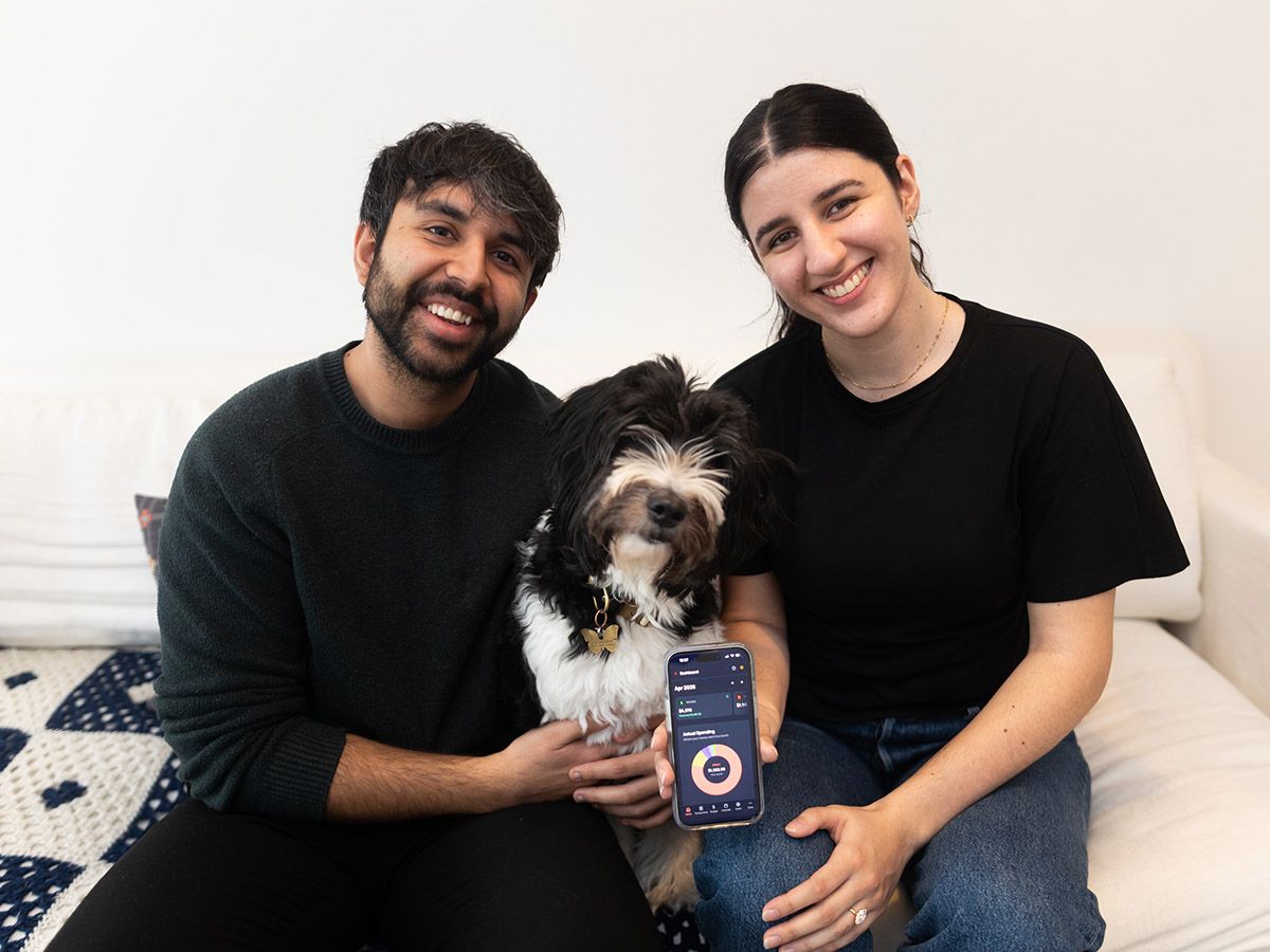 Calgary couple create budgeting app Waypoint Budget, hope for more Canadian alternatives