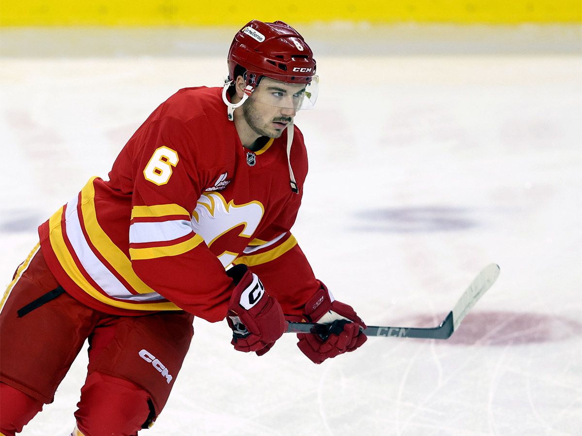 Red-hot Rory Kerins making strongest possible case for Flames call-up