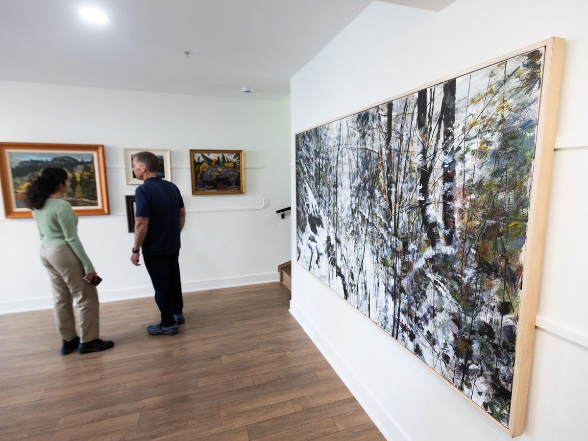 Cowley Abbott Fine Art, a Toronto-based auction house has opened up its first gallery in Western Canada.