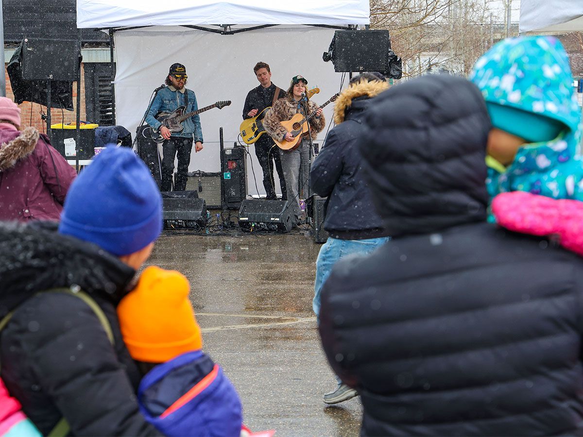 Rock the Village kicks off return of East Village Live for spring and summer