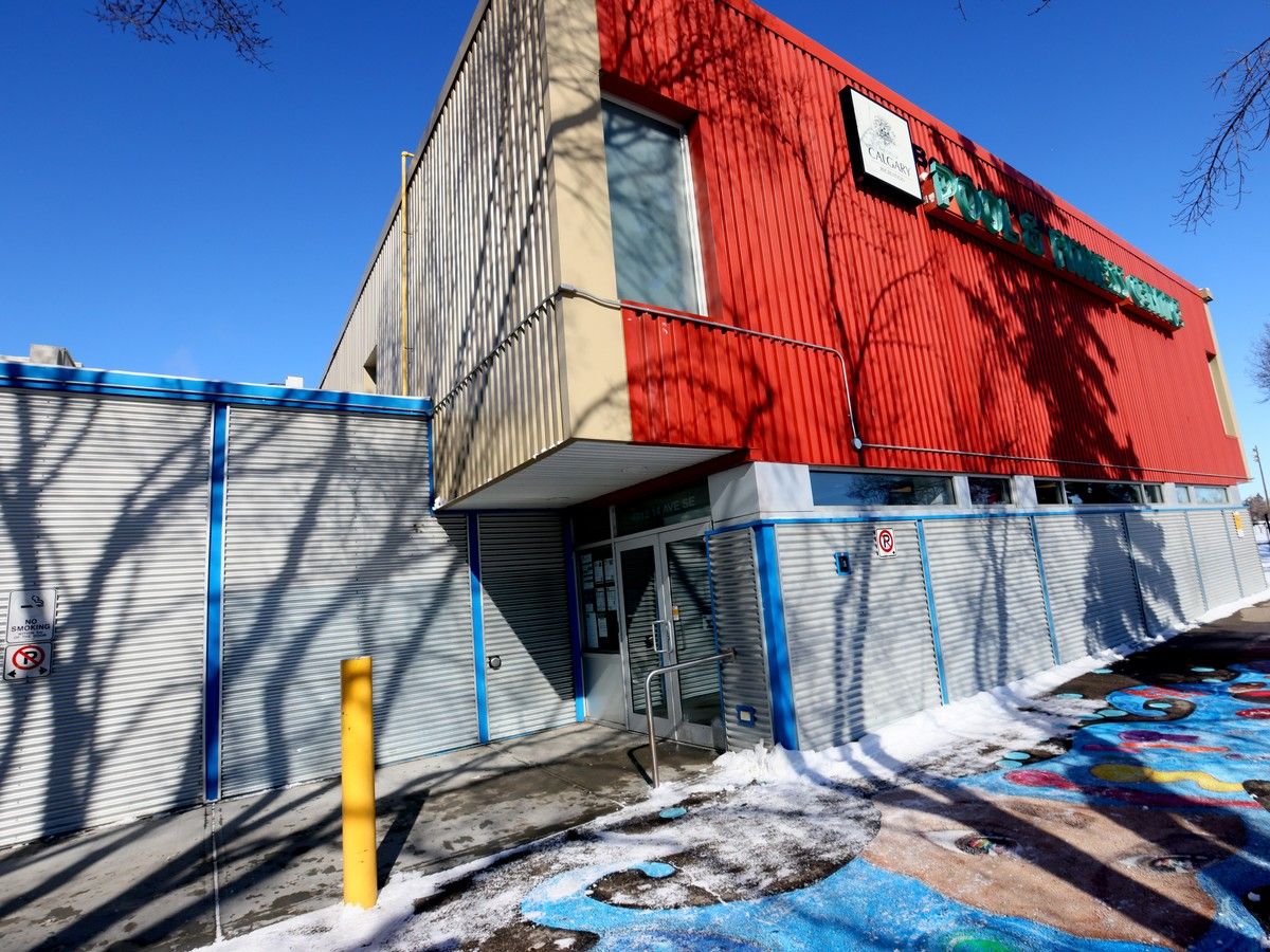 Work on the Forest Lawn and Foothills aquatic and fitness centres and upgrades to the New Brighton and Shouldice athletic parks on list.