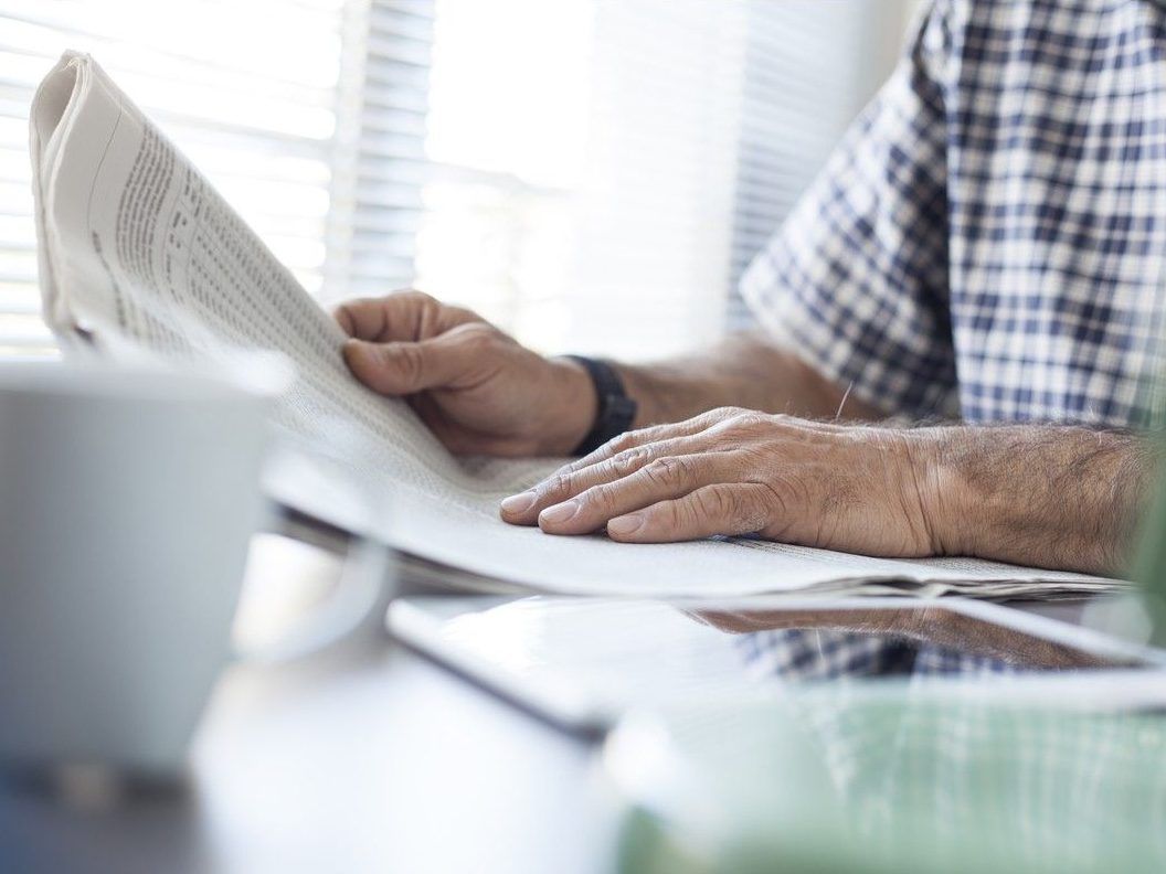 Brookman: Social media musings a poor substitute for credible news