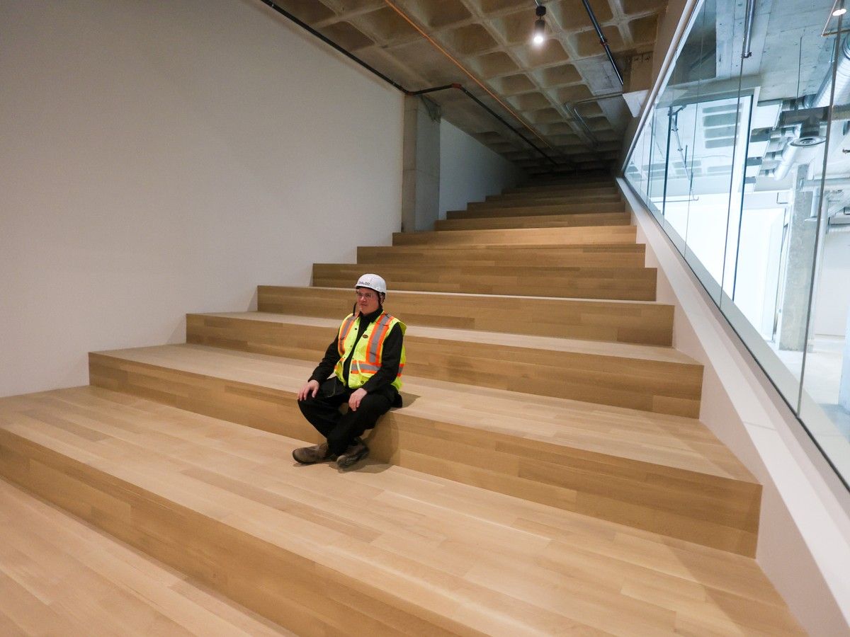 Opening the vault: How architecture reopens the Glenbow Museum to Calgary