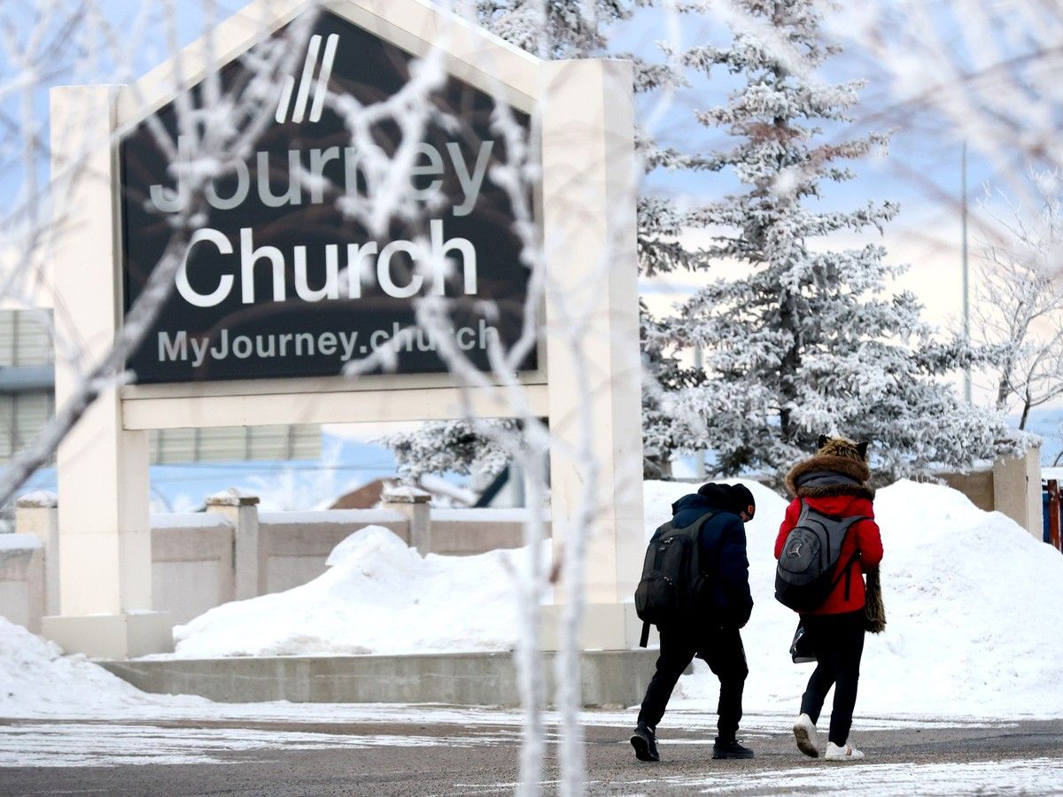 More than 10,000 vulnerable Calgarians received connected to housing and recovery supports this winter