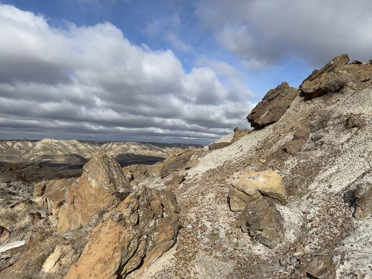 Penner: Exploring Milk River country isn't easy but its grand views and trails can't be beat
