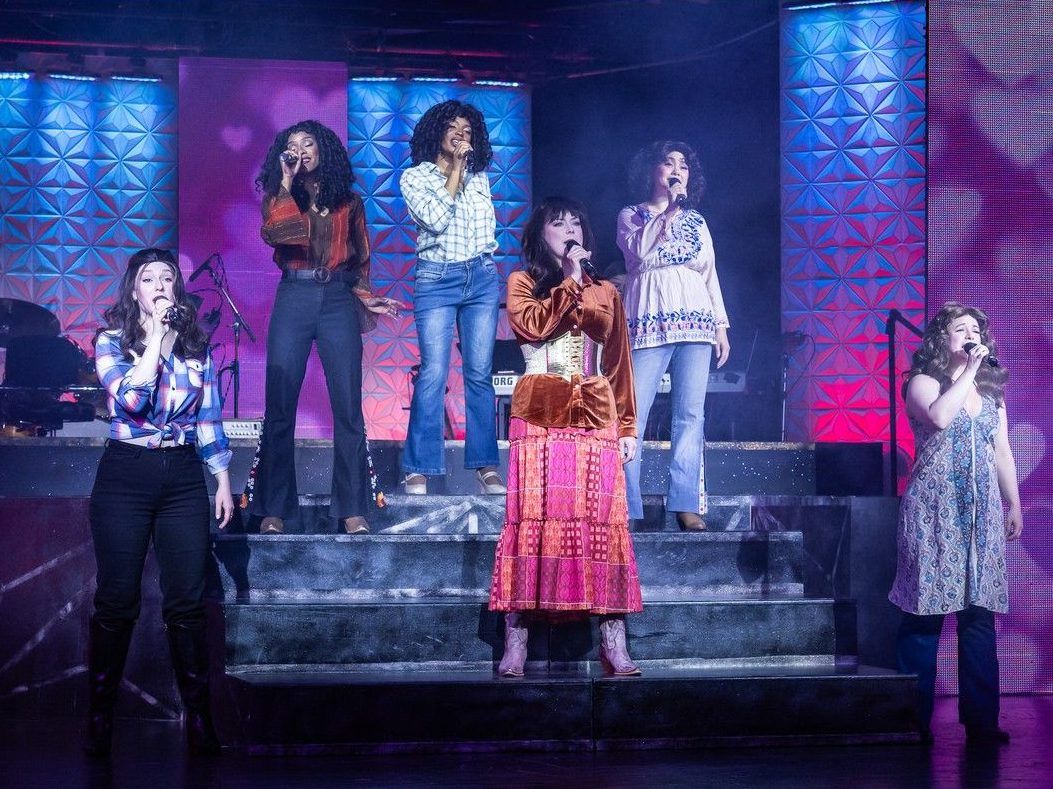 Review: Stage West’s ambitious musical revue missing a note