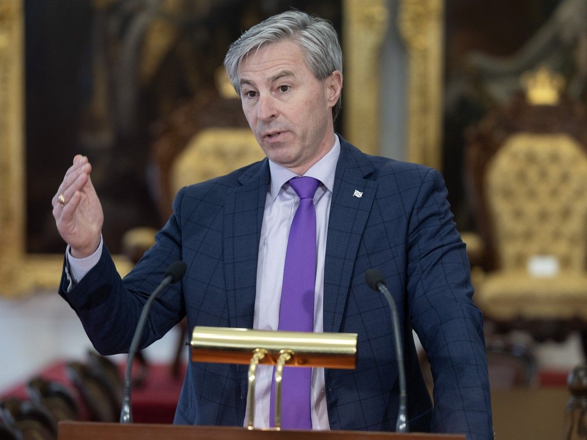 Varcoe: 'We have the resources in Canada' - Nova Scotia premier touts development during pivotal moment for global oil and gas