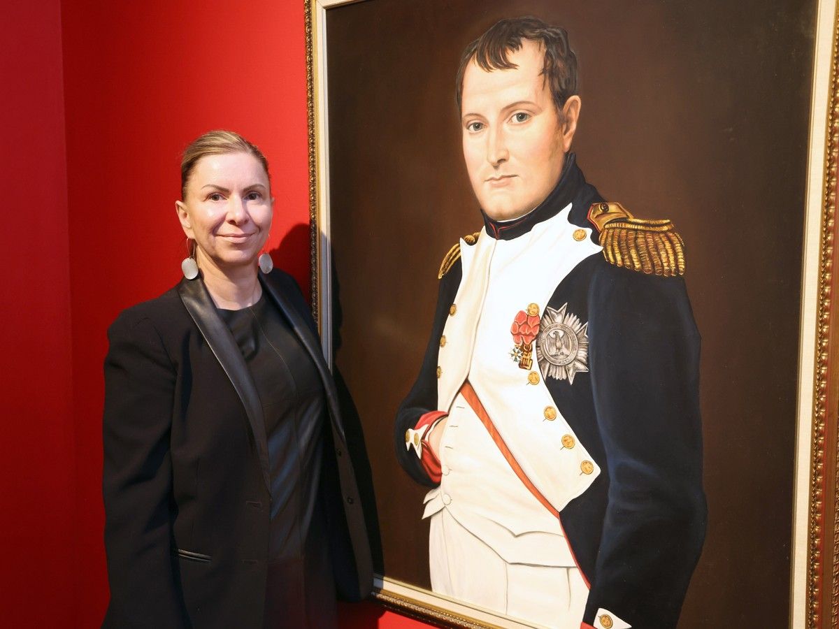 Art, money and war: Exhibit at University of Calgary examines lasting impact of Napoleon Bonaparte