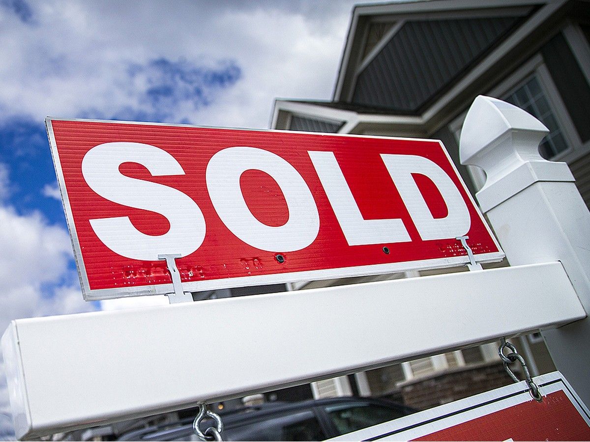 Real estate listings rise across Canada in April