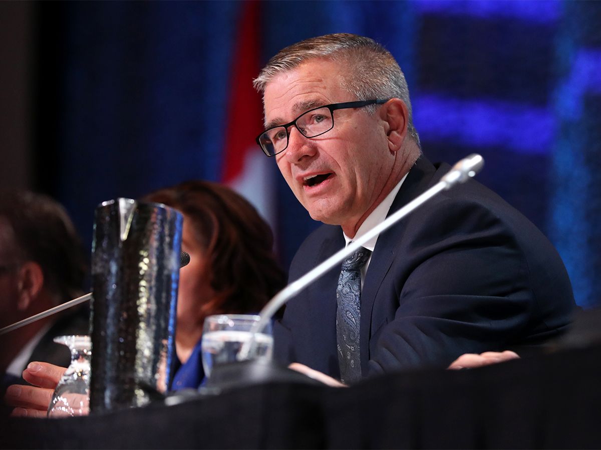 Varcoe: 'Canada is not a lost cause' — Former Alberta finance ministers say don't hold separation referendum