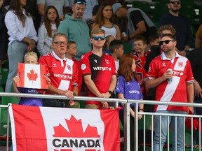 Cavalry FC vs. Halifax Wanderers FC