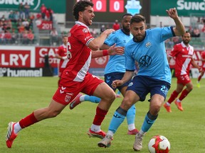 Cavalry FC vs. Halifax Wanderers FC