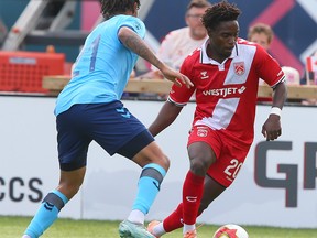 Cavalry FC vs. Halifax Wanderers FC