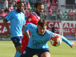 Cavalry FC vs. Halifax Wanderers FC