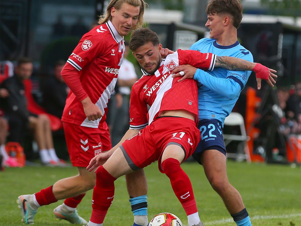 Cavalry FC vs. Halifax Wanderers FC