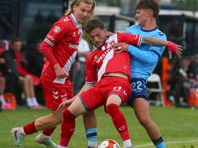 Cavalry FC vs. Halifax Wanderers FC