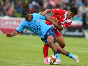 Cavalry FC vs. Halifax Wanderers FC