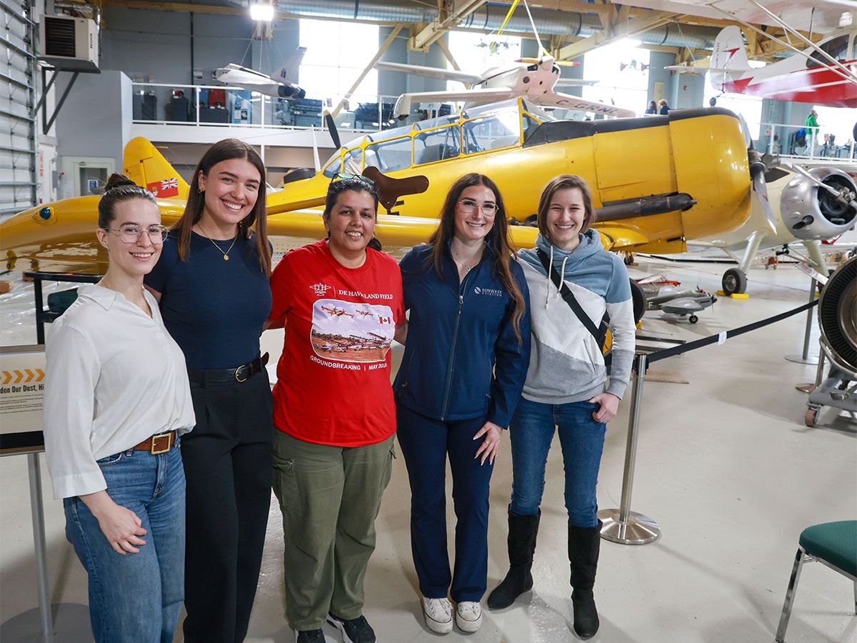 Hangar Flight Museum's Women in Aviation Panel looks to inspire others ...