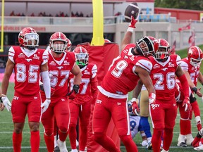Calgary Stampeders vs. Winnipeg Blue Bombers