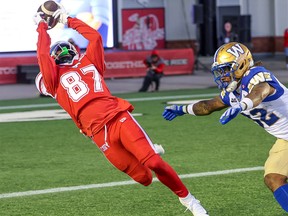 Calgary Stampeders vs. Winnipeg Blue Bombers