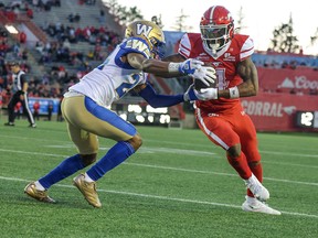 Calgary Stampeders vs. Winnipeg Blue Bombers