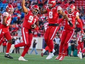 Calgary Stampeders vs. Winnipeg Blue Bombers