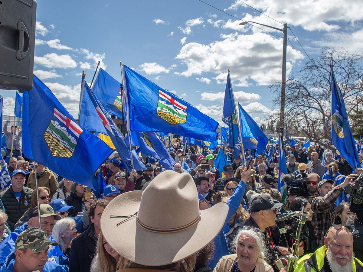 Alberta Prosperity Project's blueprint for independent nation draws scrutiny