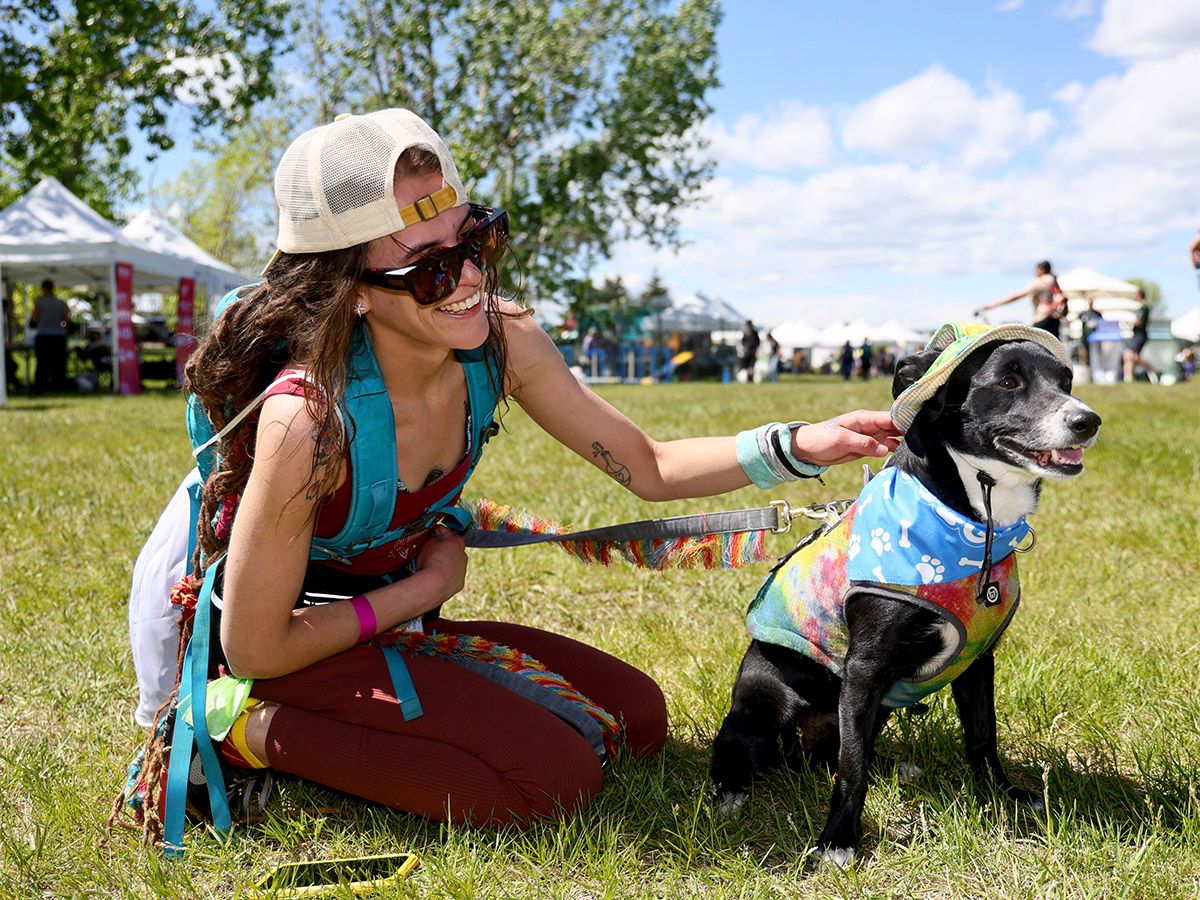Calgary Humane Society Dog Jog 2026