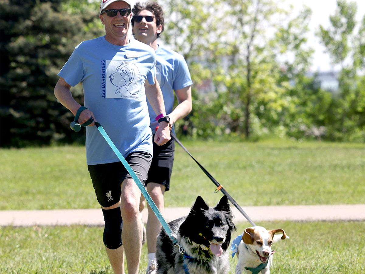 Calgary Humane Society Dog Jog 2026