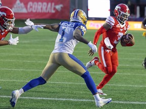 Calgary Stampeders vs. Winnipeg Blue Bombers