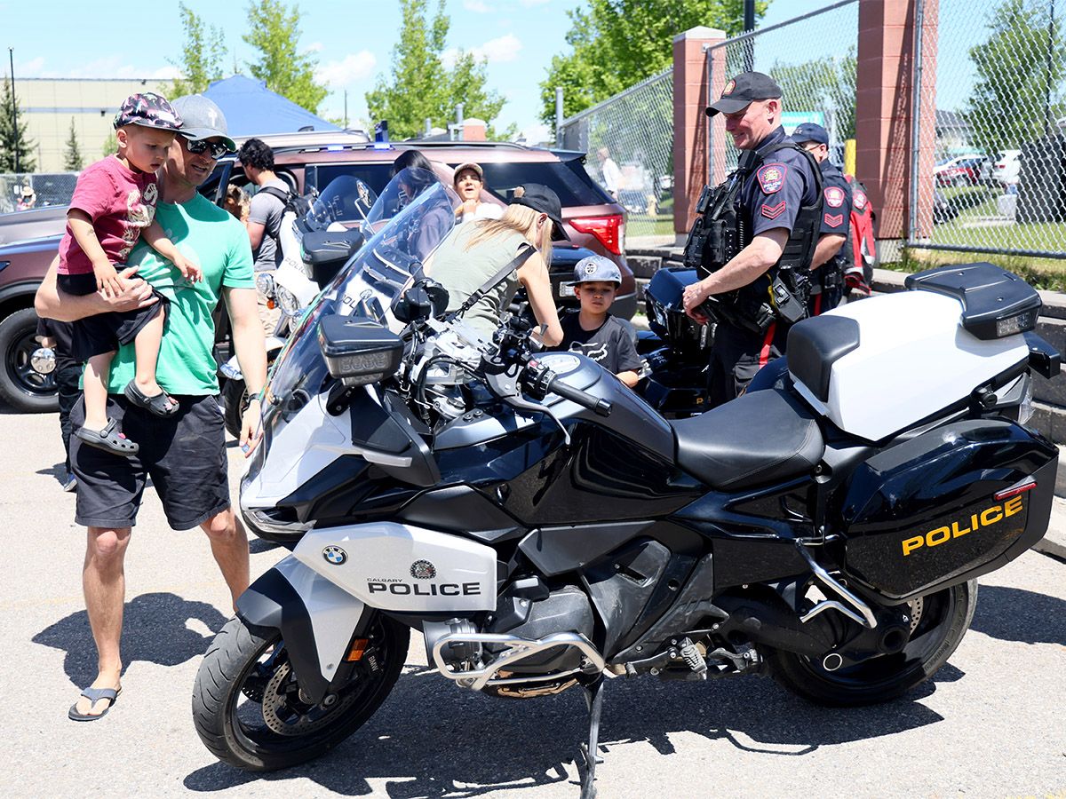 Calgary Police Discovery Centre Summer Safety Day 2026