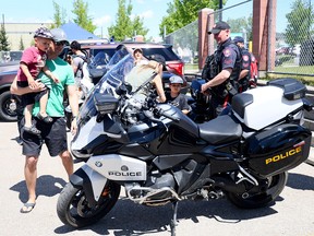Calgary Police Discovery Centre Summer Safety Day 2026