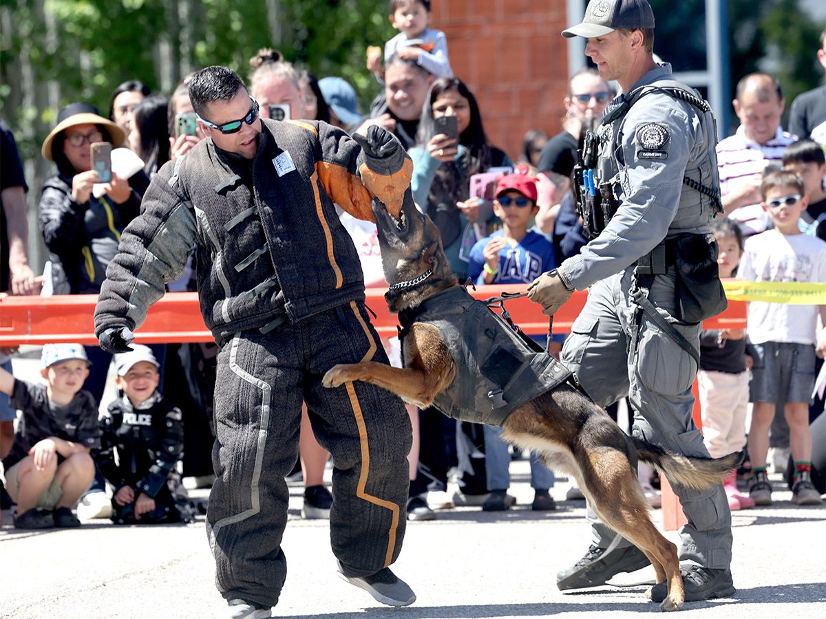 Calgary Police Discovery Centre Summer Safety Day 2026